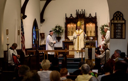 All Saints Anglican Church, Aiken, SC